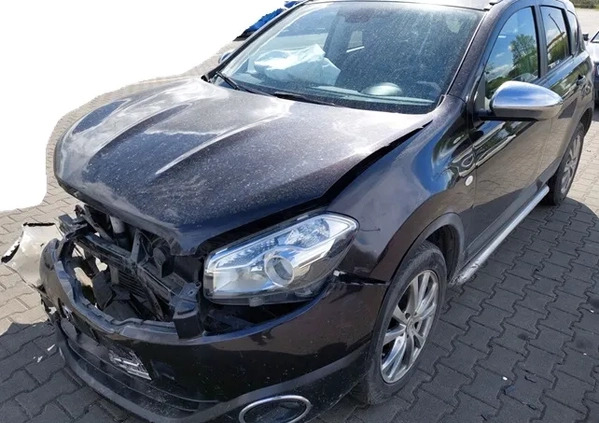 Nissan Qashqai cena 16900 przebieg: 174281, rok produkcji 2011 z Słupca małe 172